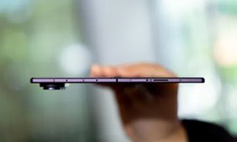 Gần một thập kỷ ra mắt, smartphone màn hình gập không còn là lựa chọn “ngách”