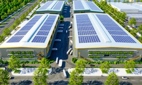Kizuna bắt tay Lysaght phát triển nhà xưởng dịch vụ chất lượng cao
