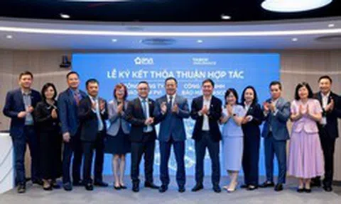 Tasco hợp tác đa lĩnh vực cùng Bảo hiểm PVI, mở rộng giá trị cho khách hàng trong hệ sinh thái ô tô