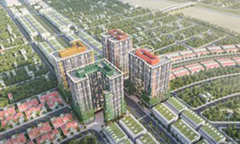 ‏Sun Group ra mắt Tháp Mùa Xuân đón đầu làn sóng dịch chuyển về Nam trung tâm Đà Nẵng‏