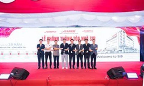 Khánh thành SIB Đà Nẵng, Searee mở rộng danh mục tài sản công nghiệp