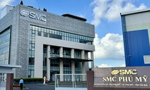 Chủ tịch và Tổng giám đốc SMC hoán đổi ghế cổ đông lớn