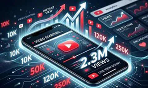 YouTube thay đổi cách tính lượt xem, nhà sáng tạo nội dung có dễ kiếm tiền hơn?