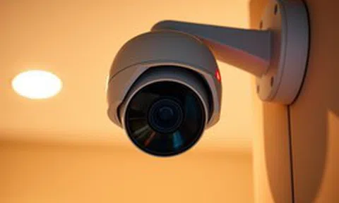 Cảnh báo khẩn cấp đến với các gia đình đang lắp camera an ninh trong nhà