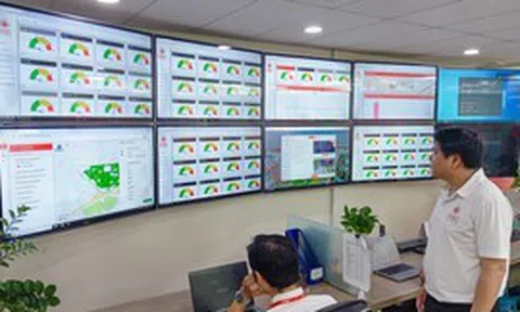 Hệ thống GIS mở hướng chuyển đổi xanh trong quản lý đô thị