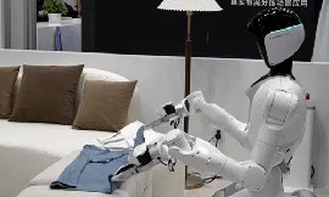 Lợi thế mới của Trung Quốc trong cuộc đua robot hình người