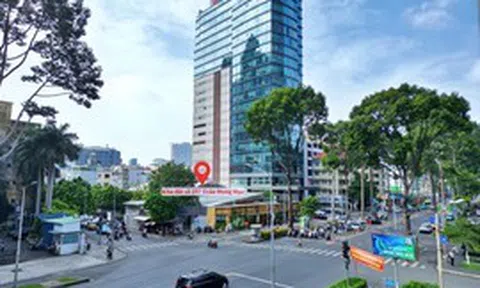 Cận cảnh 2 khu ‘đất vàng’ thanh toán cho siêu dự án chống ngập ở TP.HCM