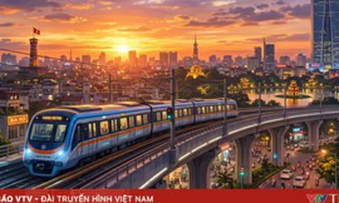 Hà Nội thống nhất làm 5 tuyến đường sắt đô thị theo hình thức “chìa khóa trao tay”