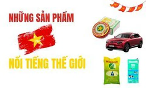 Từ Cao Sao Vàng, gạo ST25 đến VinFast: Những thương hiệu Việt Nam được thế giới biết tới ra sao?