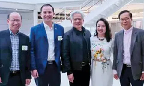 Người đưa 'trùm' công nghệ Mỹ đến Việt Nam