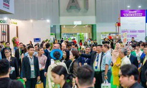 VIFA ASEAN 2026: Hơn 600 gian hàng, hàng trăm thương hiệu nội ngoại thất hội tụ