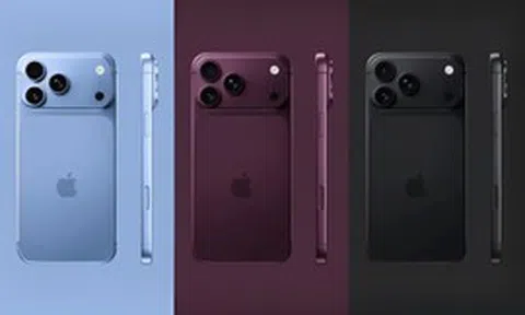 iPhone 18 Pro Max dần lộ diện trước thềm ra mắt