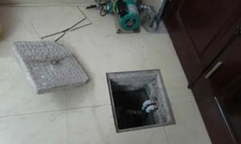 Lời khuyên cho các gia đình đã dùng bể nước ngầm trên 10 năm