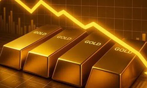 Vì sao vàng bất ngờ bị bán tháo?