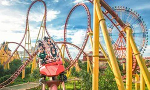 Ông Phạm Nhật Vượng sắp xây 2 VinWonders rộng gấp 4 lần Disneyland Park tại Paris