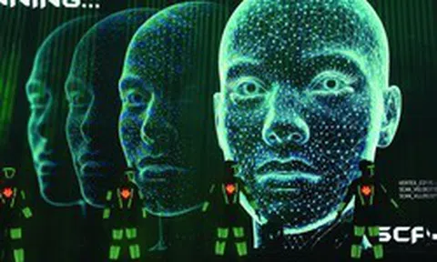 AI tái định vị hoạt động ngân hàng