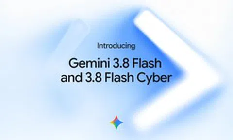 Google ra Gemini 3.8 Flash, vẫn chưa thấy bản Pro đâu