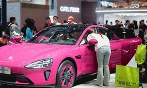 Thời của những chiếc ô tô Trung Quốc nhét đầy công nghệ sắp hết