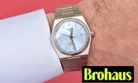 Góc nhìn chuyên gia: Đàn ông đích thực đôi khi cần tạm từ bỏ smartwatch và trở về với một chiếc đồng hồ đúng nghĩa