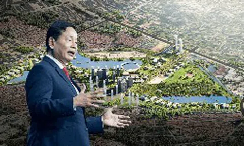 Diễn biến mới nhất tại siêu dự án công viên công nghệ 2 tỷ USD của Tập đoàn FPT ở thành phố giàu nhất miền Bắc