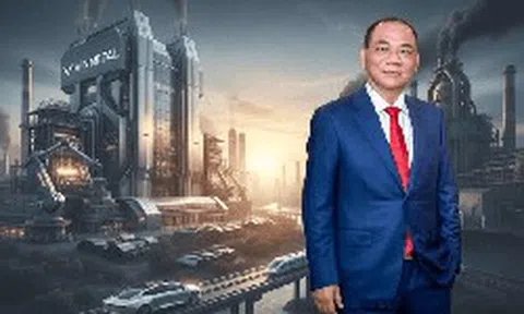 Tỷ phú Phạm Nhật Vượng ồ ạt tuyển quân cho siêu dự án nhà máy thép 80.000 tỷ
