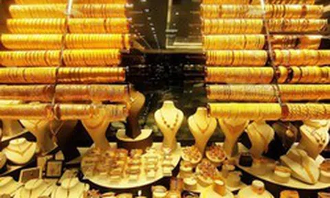 Giá vàng sáng 3/9 hồi phục mạnh