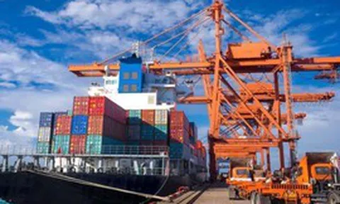 Kim ngạch xuất nhập khẩu lập kỷ lục mới