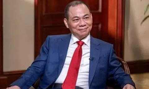 Vingroup giải trình việc lợi nhuận tăng 3.601%