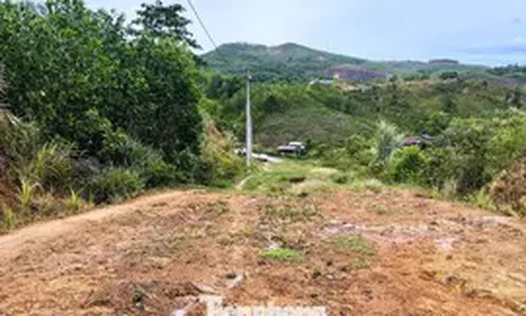 Kiểm điểm nhiều cá nhân, tập thể vụ khu tái định cư có 30/44 lô đất không thể làm nhà