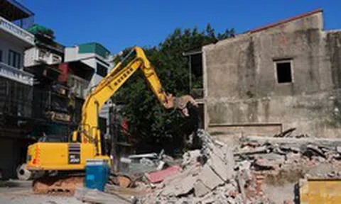 Bảo đảm tối đa quyền lợi cho người dân bị thu hồi đất dự án bãi đỗ xe tại Vành đai 1