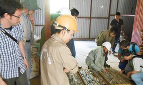 Hà Nội cho phép thử nghiệm công nghệ chế biến sâu đất hiếm
