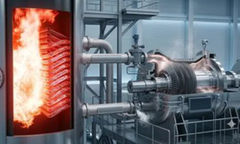 Lào xây nhà máy nhiệt điện 5.200 tỷ đồng, lần đầu tiên trong lịch sử dùng công nghệ "nhiều số 1 thế giới"