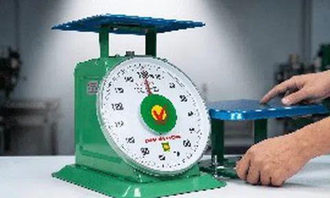 Đừng coi thường "chiếc cân màu xanh" Nhơn Hòa này của Việt Nam: Nó có mặt ở 40 quốc gia, xuất hiện cả trong phim Mỹ