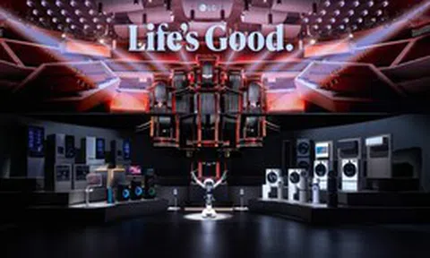 LG Electronics mở rộng hệ sinh thái AI Home tại IFA 2026: Cuộc đua nhà thông minh không còn chỉ là phần cứng