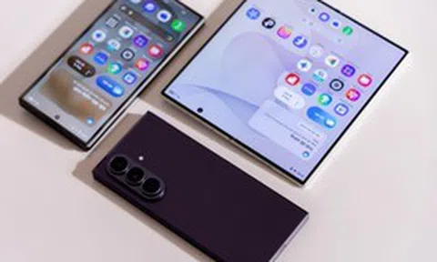 Galaxy Z Fold8 giúp tối ưu năng suất làm việc, để thời gian thực sự sinh vàng bạc
