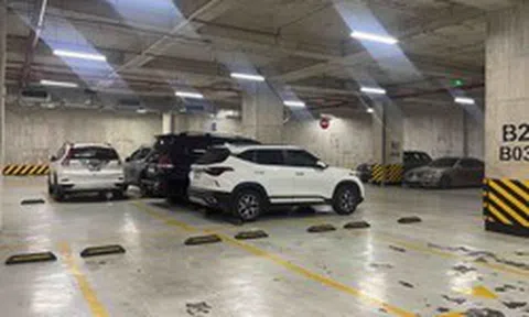 Bán, cho thuê chỗ để ô tô chung cư trái quy định bị phạt tới 200 triệu đồng