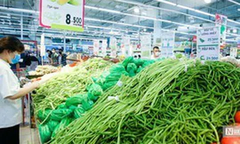 Lạm phát cơ bản 8 tháng đầu năm tăng 4,24% so với cùng kỳ