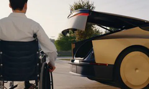 Tesla Cybercab chính thức đi vào hoạt động: Không vô lăng, không chân phanh, khai mào cuộc chiến taxi tự hành