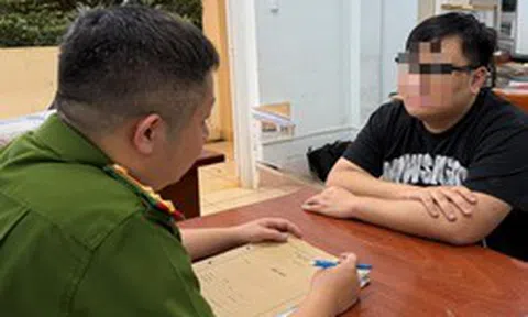 Công an điều tra các giao dịch chuyển khoản từ 500 nghìn đến 2,5 triệu đồng: Bắt môi giới Ngô Hoàng Vũ