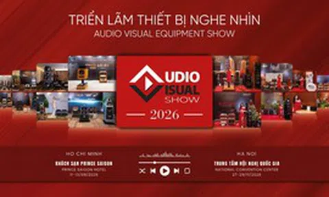AVSHOW lần thứ 26: Thị trường audio Việt Nam lại xuất hiện những tay chơi mới, đâu là động lực thực sự?