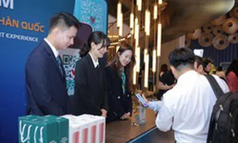 BIDV QR tiên phong giữ chân dòng khách tỷ dân cho kinh tế hộ gia đình