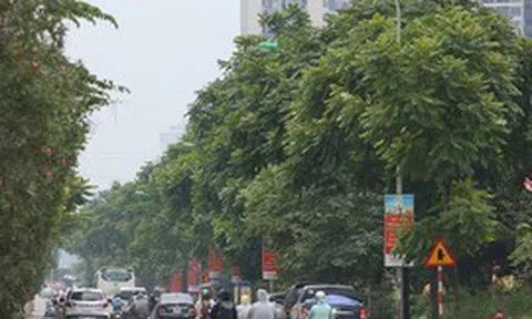 Điều chỉnh giao thông trên Đại lộ Thăng Long qua cầu Đan Hoài từ hôm nay