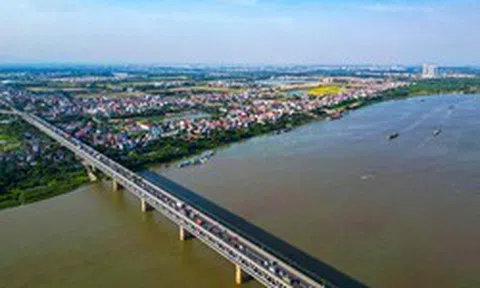 Hai cụm làng dự kiến di dời để triển khai Trục đại lộ cảnh quan sông Hồng