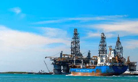 Khoan liên tục suốt 5 tháng, phát hiện mỏ dầu ngưng tụ 130 triệu thùng cùng hơn 56 tỷ mét khối khí đốt