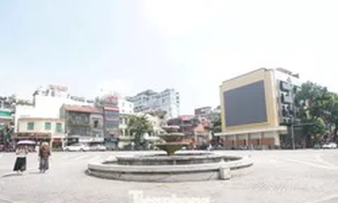 Cận cảnh hồ Hoàn Kiếm hiện tại, hé lộ diện mạo tương lai với loạt thay đổi lớn