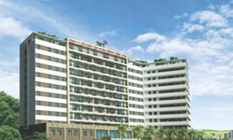 Lãnh đạo Bệnh viện TNH đăng ký bán hơn 5,3 triệu cổ phiếu TNH