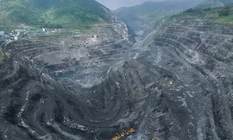 Phát hiện “kho báu” trong bãi thải 10 tỷ tấn tại Trung Quốc, công nghệ đầu tiên trên thế giới được tung ra