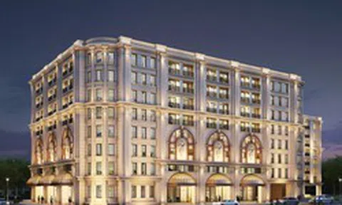 Một doanh nghiệp đặt trụ sở tại The Grand Hanoi huy động 7.000 tỷ đồng trái phiếu