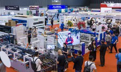 In ấn bao bì Việt: Vốn cao hơn FDI vẫn dùng công nghệ cũ