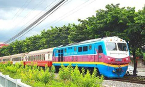 Đề xuất xây dựng 6 tuyến đường sắt quốc gia khu vực Hà Nội